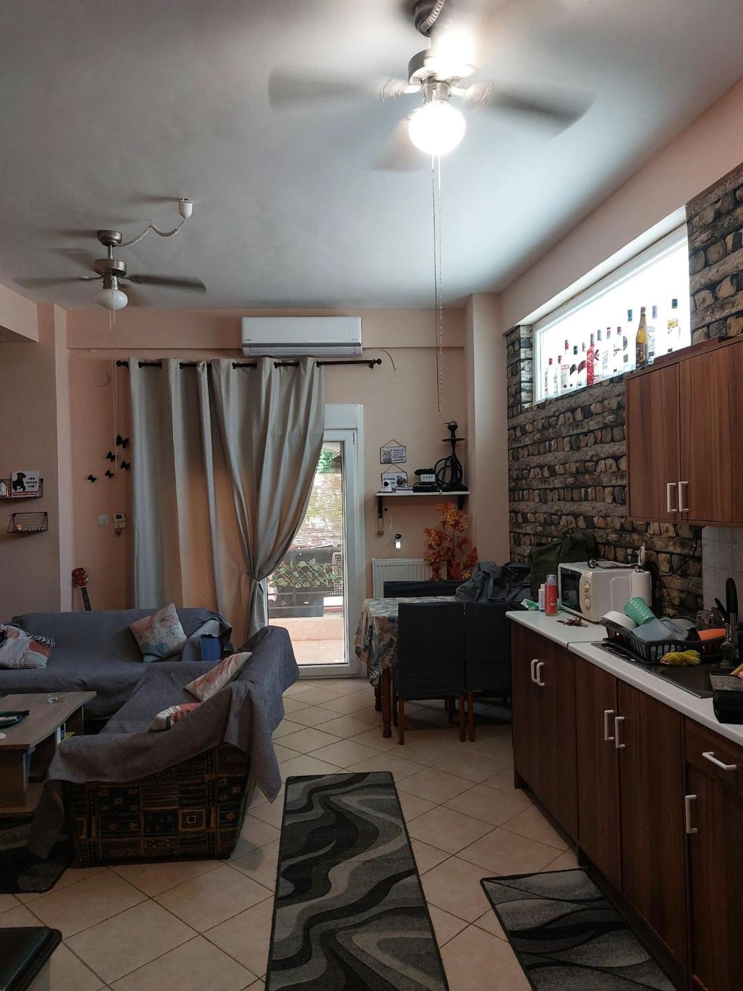 Appartement Andromache à Peraía Extérieur photo