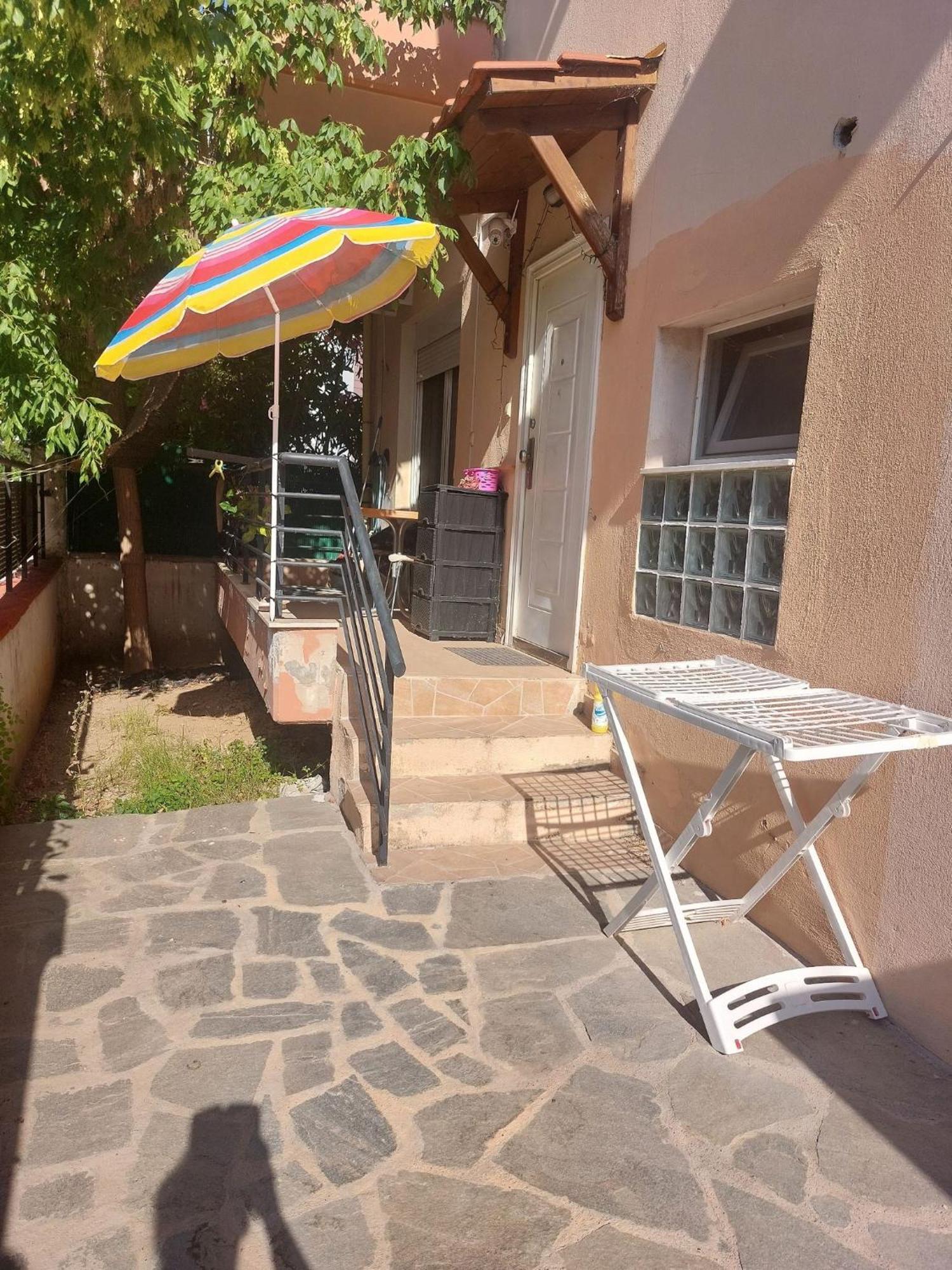 Appartement Andromache à Peraía Extérieur photo
