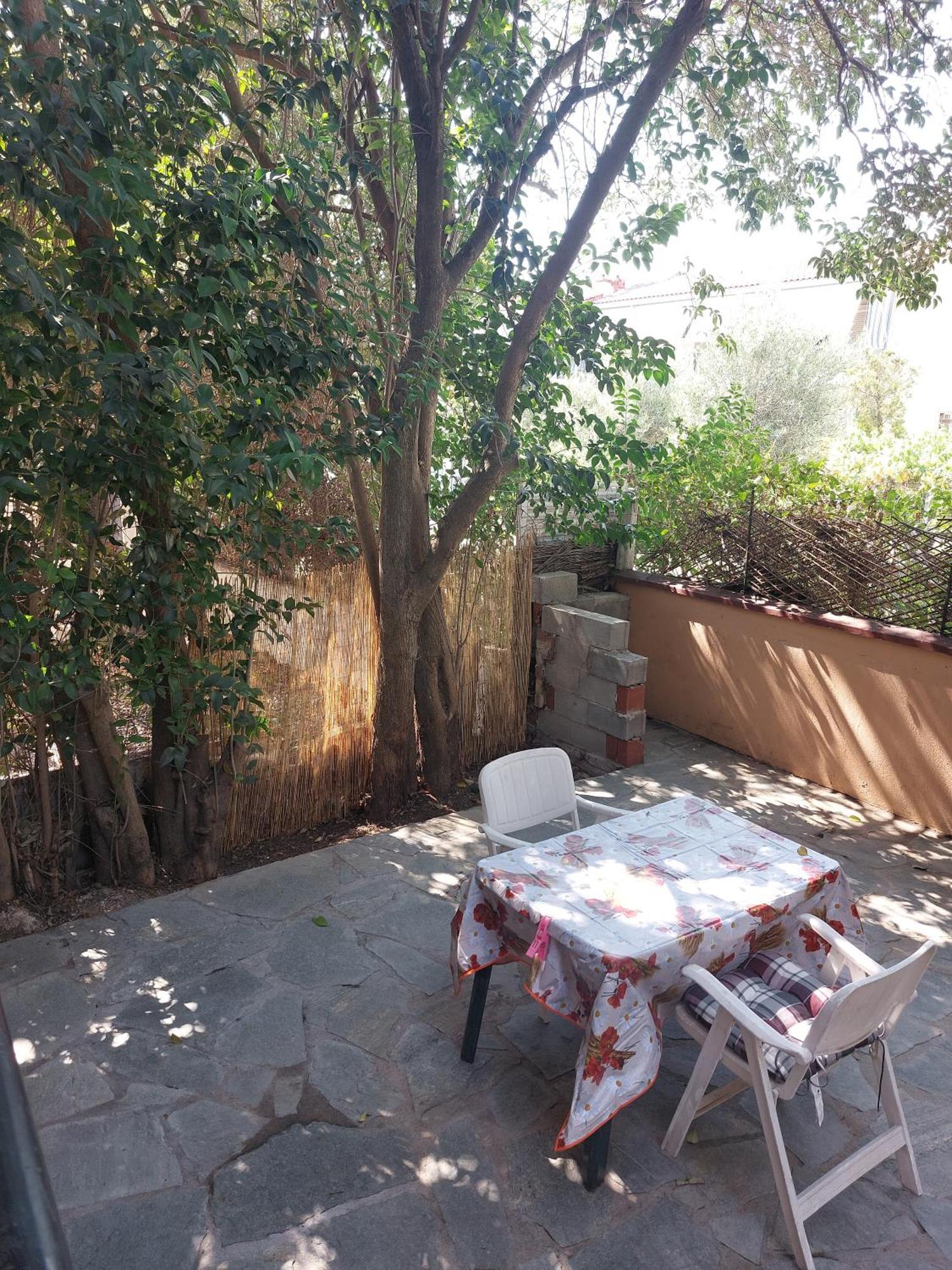 Appartement Andromache à Peraía Extérieur photo